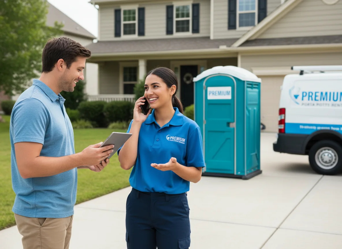 VIP Portable Toilets Penngrove, CA FAQs